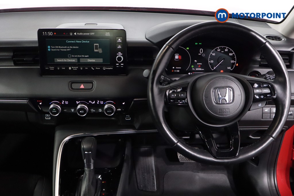 Honda Hr-V Advance Automatic Petrol-Electric Hybrid SUV - Stock Number (1619599) - 3rd supplementary image