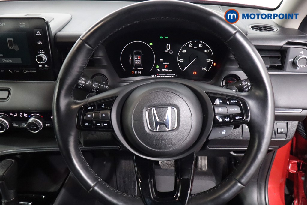 Honda Hr-V Advance Automatic Petrol-Electric Hybrid SUV - Stock Number (1619599) - 6th supplementary image