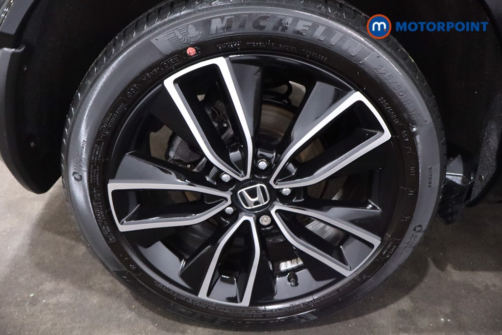 Honda Hr-V Advance Automatic Petrol-Electric Hybrid SUV - Stock Number (1619599) - 9th supplementary image