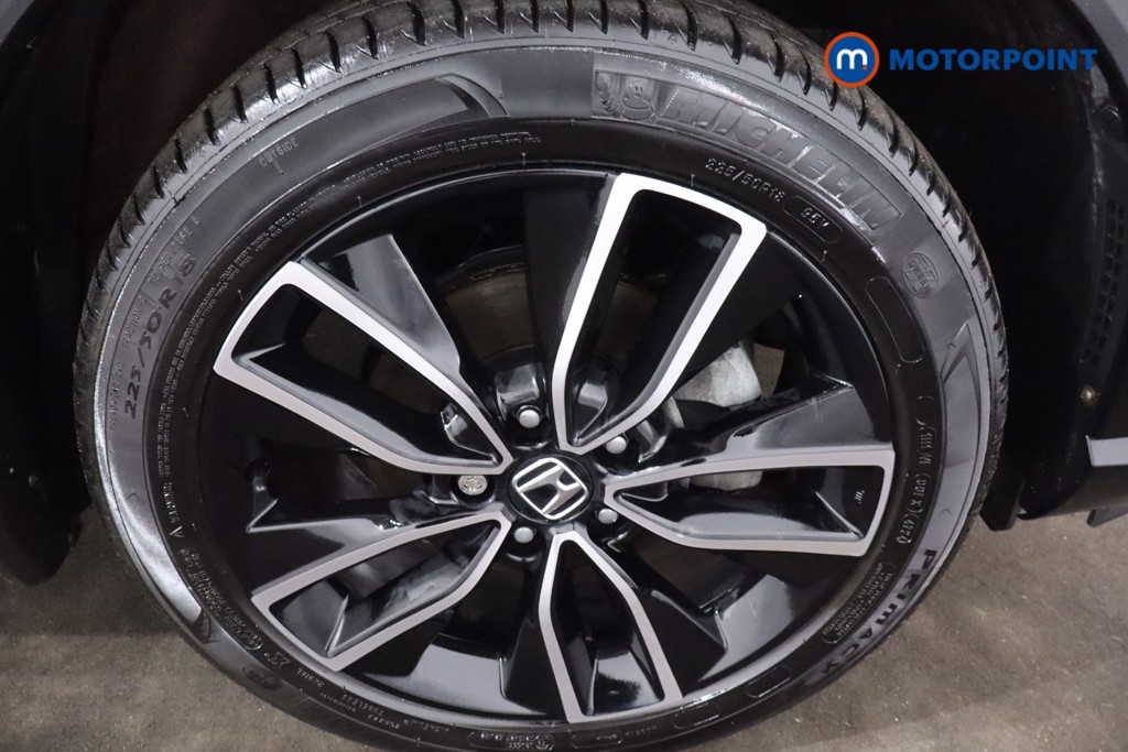 Honda Hr-V Advance Automatic Petrol-Electric Hybrid SUV - Stock Number (1619599) - 10th supplementary image