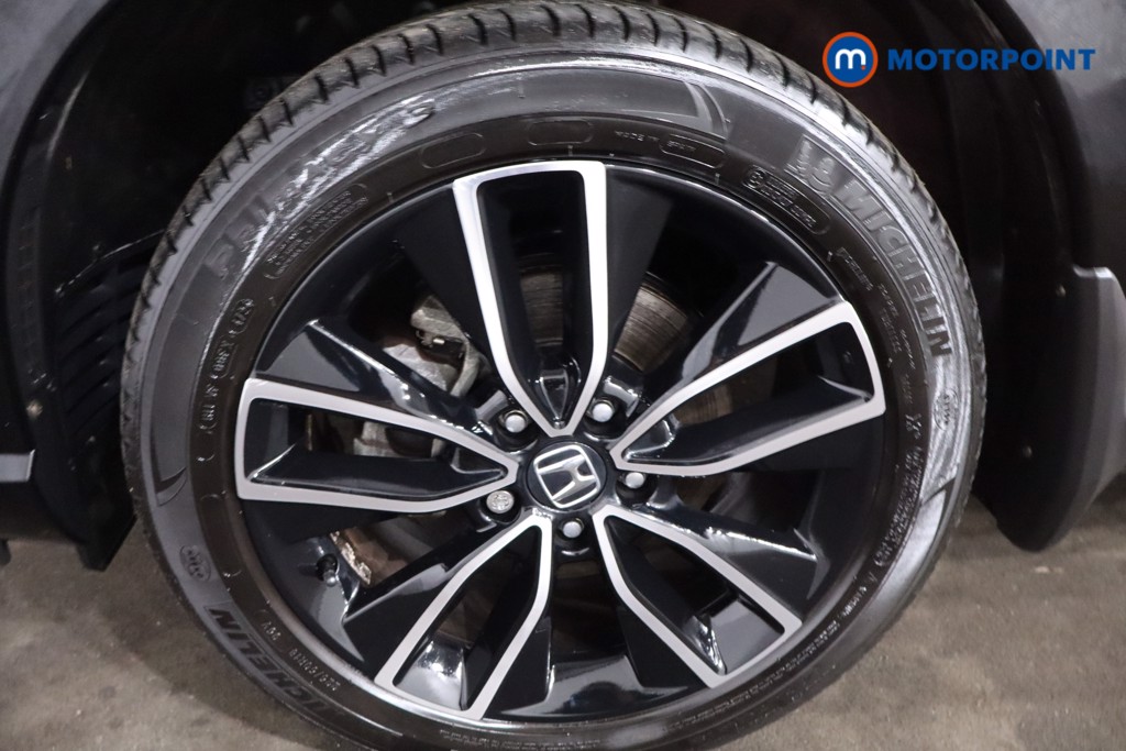 Honda Hr-V Advance Automatic Petrol-Electric Hybrid SUV - Stock Number (1619599) - 11th supplementary image