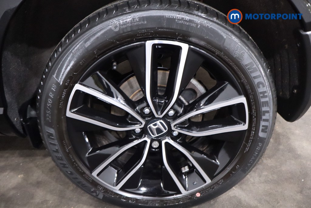Honda Hr-V Advance Automatic Petrol-Electric Hybrid SUV - Stock Number (1619599) - 12th supplementary image