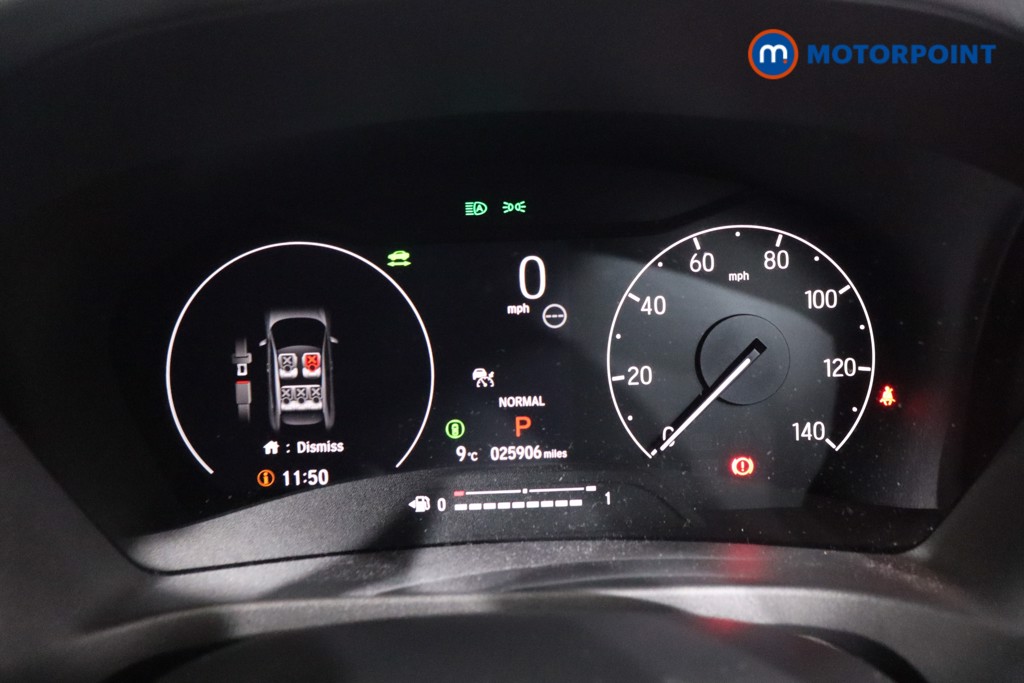 Honda Hr-V Advance Automatic Petrol-Electric Hybrid SUV - Stock Number (1619599) - 16th supplementary image