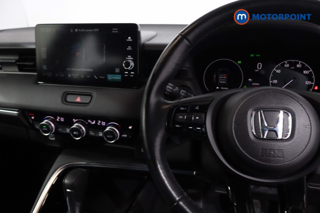 Honda Hr-V Advance Automatic Petrol-Electric Hybrid SUV - Stock Number (1619599) - 21st supplementary image