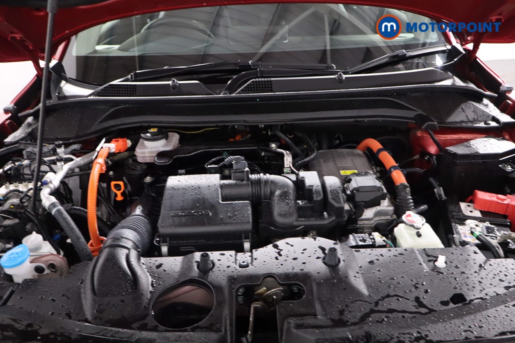 Honda Hr-V Advance Automatic Petrol-Electric Hybrid SUV - Stock Number (1619599) - 34th supplementary image