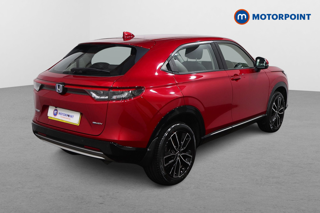 Honda Hr-V Advance Automatic Petrol-Electric Hybrid SUV - Stock Number (1619599) - Drivers side rear corner