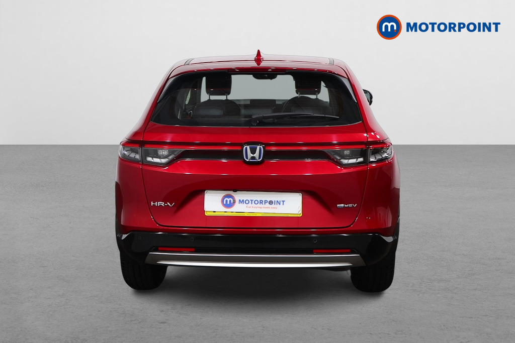 Honda Hr-V Advance Automatic Petrol-Electric Hybrid SUV - Stock Number (1619599) - Rear bumper