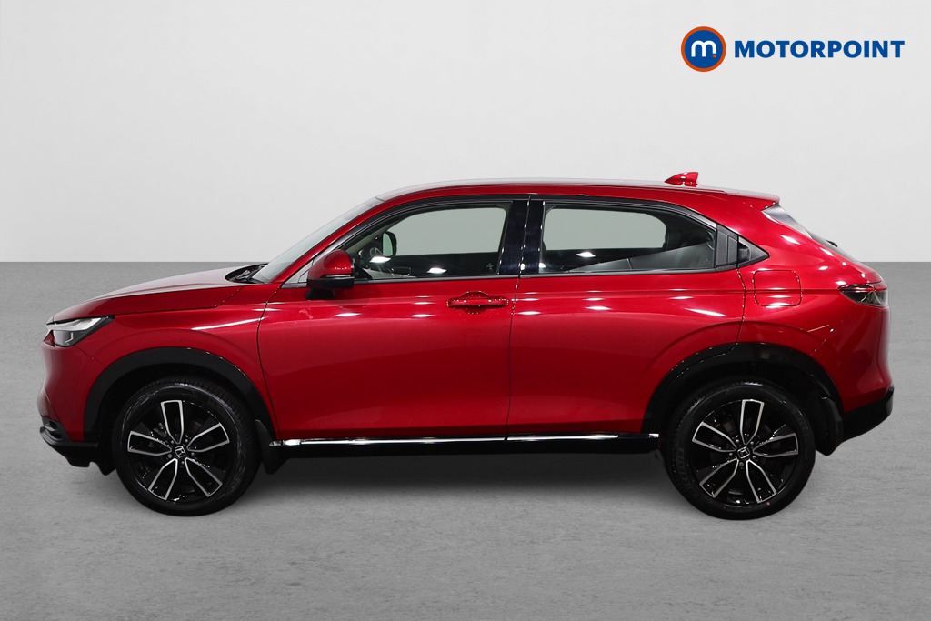Honda Hr-V Advance Automatic Petrol-Electric Hybrid SUV - Stock Number (1619599) - Passenger side