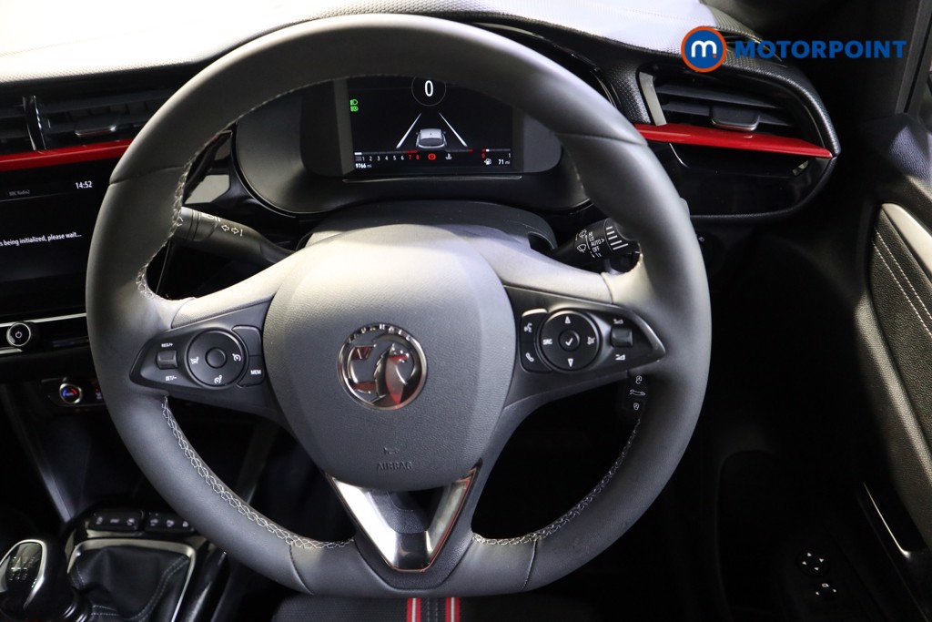 Vauxhall Corsa GS Manual Petrol Hatchback - Stock Number (1619738) - 2nd supplementary image