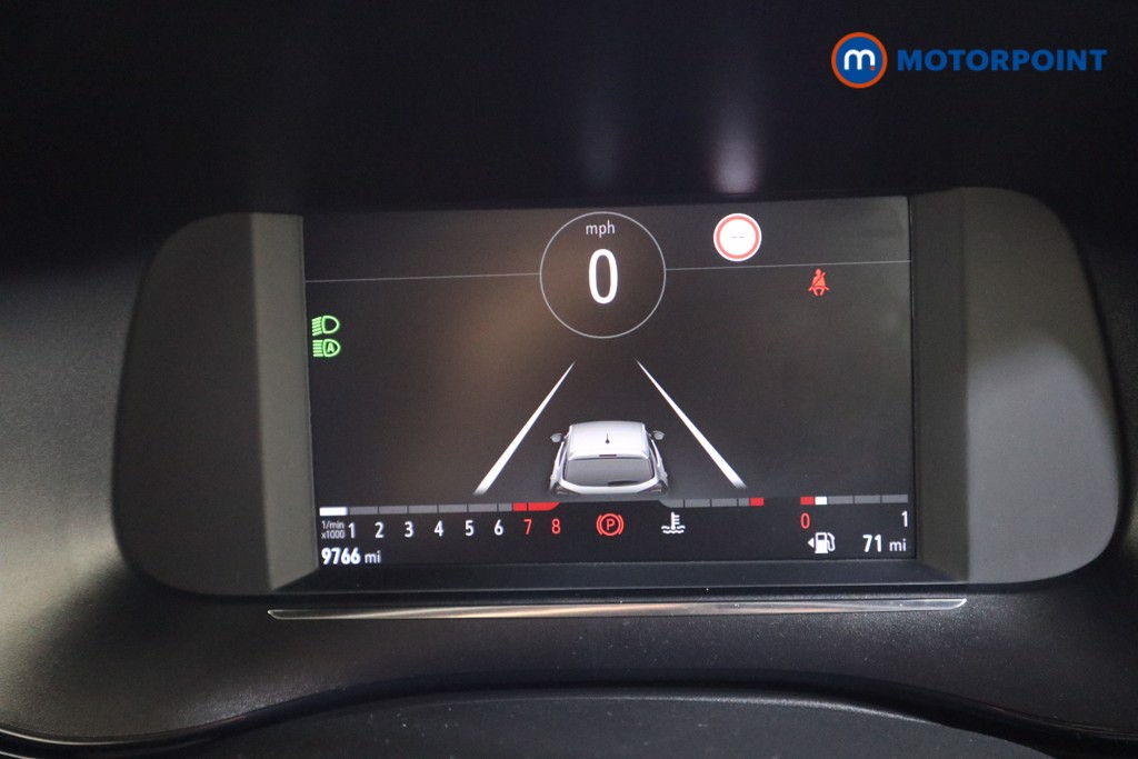 Vauxhall Corsa GS Manual Petrol Hatchback - Stock Number (1619738) - 5th supplementary image