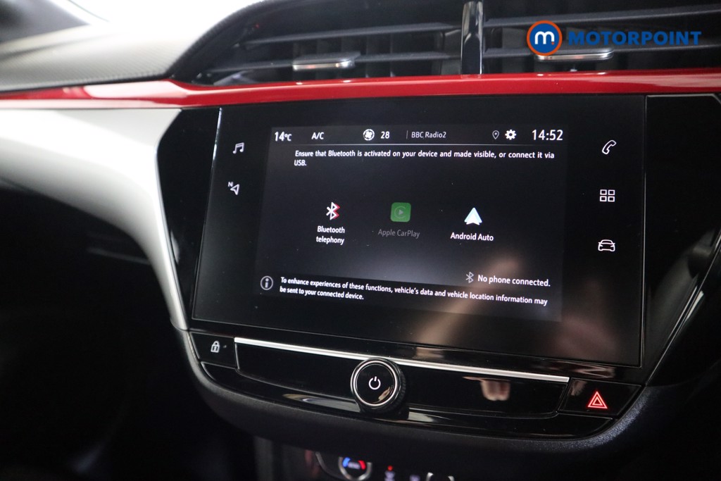 Vauxhall Corsa GS Manual Petrol Hatchback - Stock Number (1619738) - 6th supplementary image