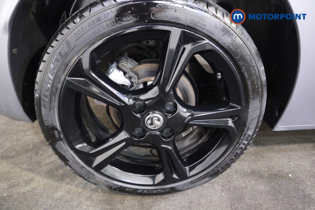 Vauxhall Corsa GS Manual Petrol Hatchback - Stock Number (1619738) - 20th supplementary image