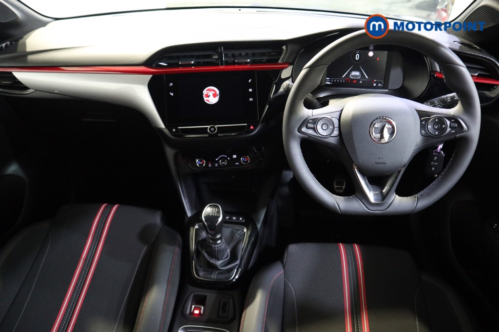Vauxhall Corsa GS Manual Petrol Hatchback - Stock Number (1619738) - 1st supplementary image