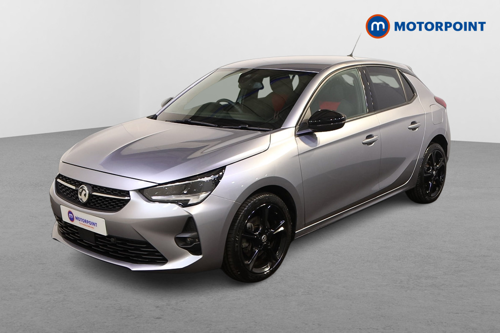 Vauxhall Corsa GS Manual Petrol Hatchback - Stock Number (1619738) - Passenger side front corner