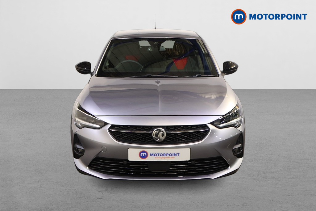 Vauxhall Corsa GS Manual Petrol Hatchback - Stock Number (1619738) - Front bumper