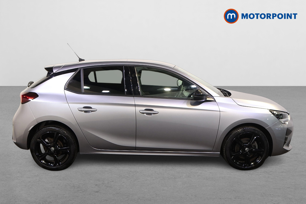 Vauxhall Corsa GS Manual Petrol Hatchback - Stock Number (1619738) - Drivers side