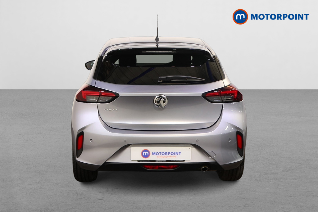 Vauxhall Corsa GS Manual Petrol Hatchback - Stock Number (1619738) - Rear bumper