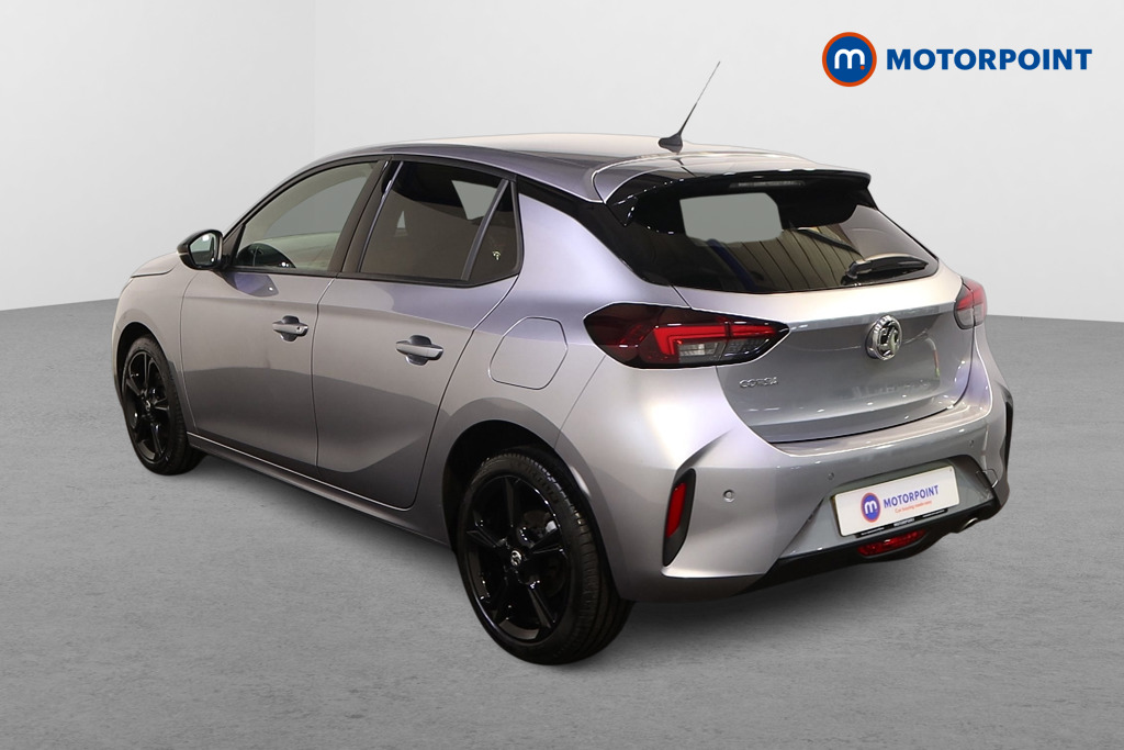 Vauxhall Corsa GS Manual Petrol Hatchback - Stock Number (1619738) - Passenger side rear corner