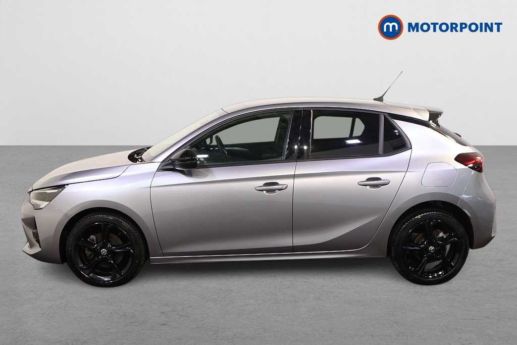 Vauxhall Corsa GS Manual Petrol Hatchback - Stock Number (1619738) - Passenger side