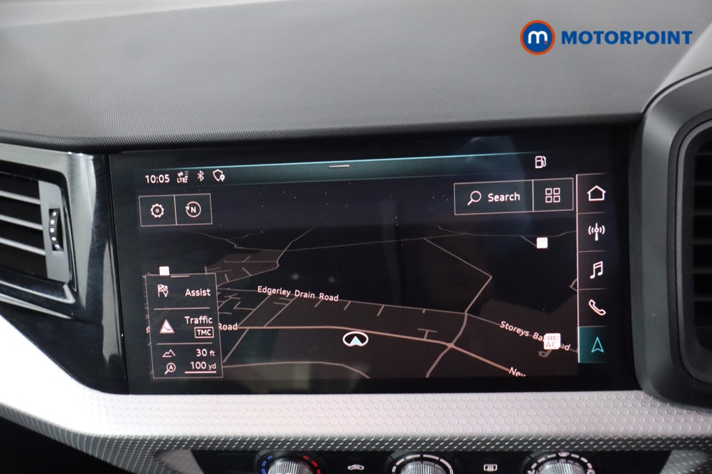 Audi A1 S Line Manual Petrol Hatchback - Stock Number (1619796) - 2nd supplementary image