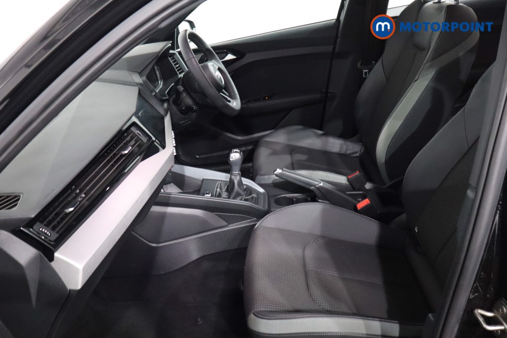 Audi A1 S Line Manual Petrol Hatchback - Stock Number (1619796) - 4th supplementary image