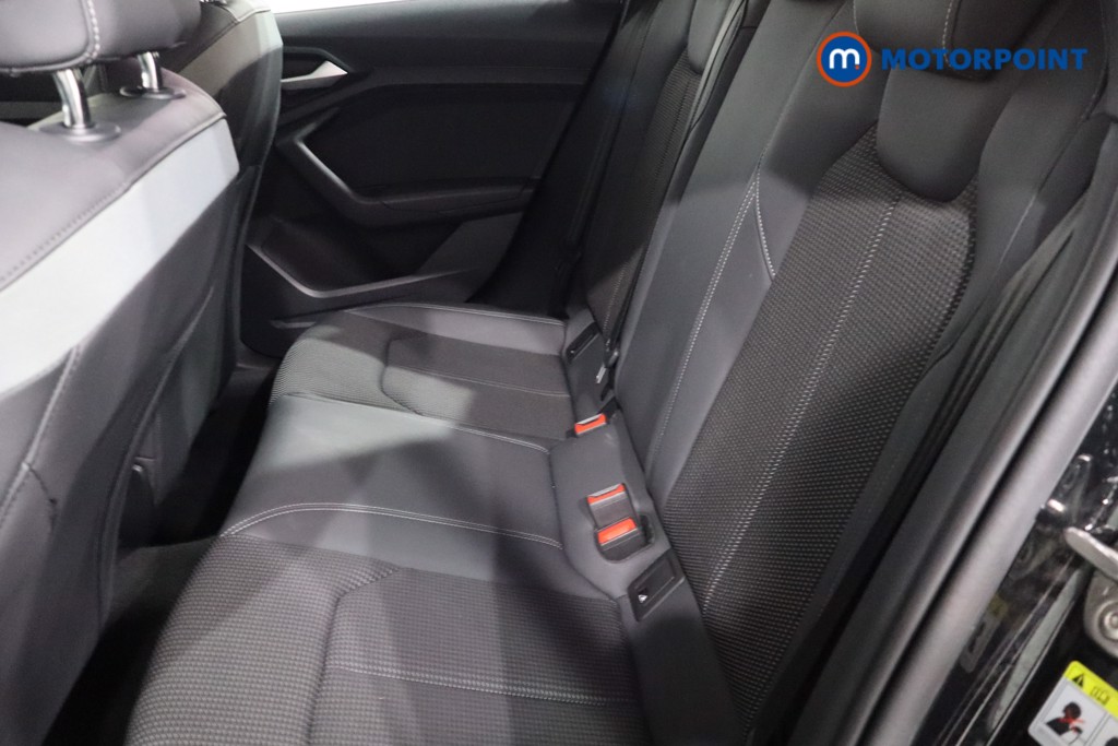 Audi A1 S Line Manual Petrol Hatchback - Stock Number (1619796) - 5th supplementary image