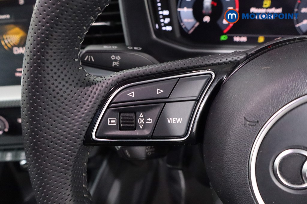 Audi A1 S Line Manual Petrol Hatchback - Stock Number (1619796) - 7th supplementary image