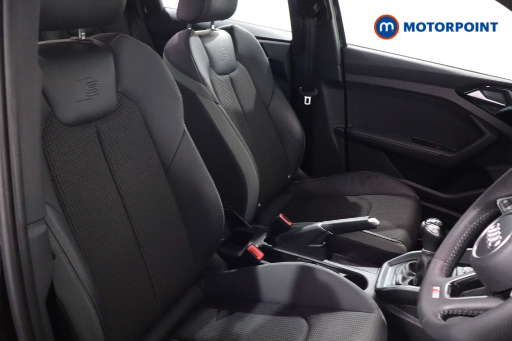 Audi A1 S Line Manual Petrol Hatchback - Stock Number (1619796) - 23rd supplementary image