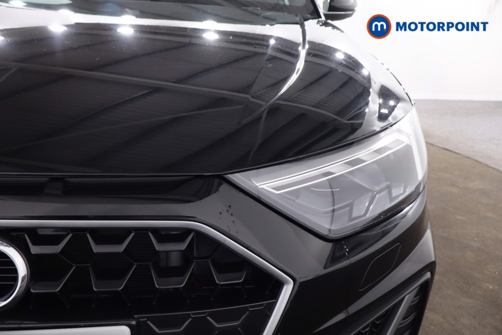 Audi A1 S Line Manual Petrol Hatchback - Stock Number (1619796) - 32nd supplementary image