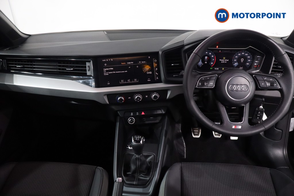 Audi A1 S Line Manual Petrol Hatchback - Stock Number (1619796) - 1st supplementary image