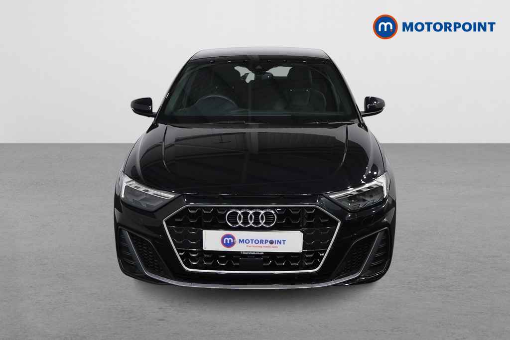 Audi A1 S Line Manual Petrol Hatchback - Stock Number (1619796) - Front bumper
