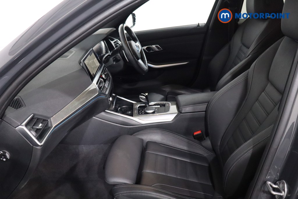 BMW 3 Series M Sport Pro Edition Automatic Petrol Plug-In Hybrid Saloon - Stock Number (1619919) - 4th supplementary image