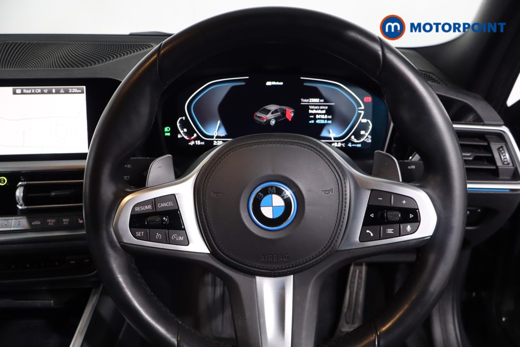 BMW 3 Series M Sport Pro Edition Automatic Petrol Plug-In Hybrid Saloon - Stock Number (1619919) - 6th supplementary image