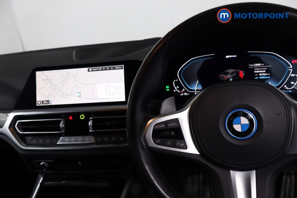 BMW 3 Series M Sport Pro Edition Automatic Petrol Plug-In Hybrid Saloon - Stock Number (1619919) - 20th supplementary image