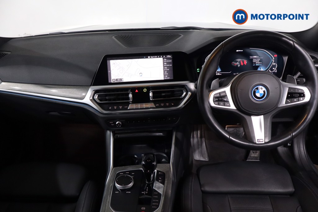 BMW 3 Series M Sport Pro Edition Automatic Petrol Plug-In Hybrid Saloon - Stock Number (1619919) - 1st supplementary image