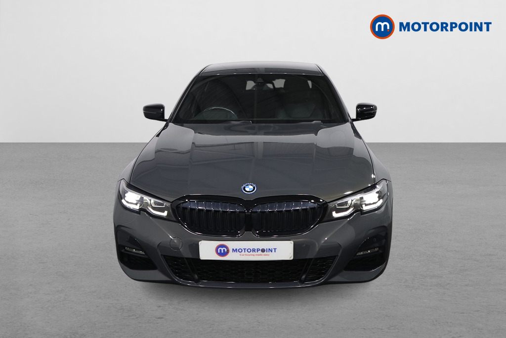 BMW 3 Series M Sport Pro Edition Automatic Petrol Plug-In Hybrid Saloon - Stock Number (1619919) - Front bumper