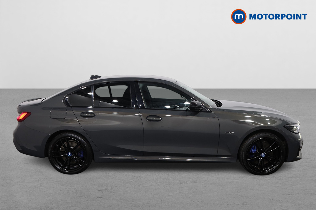 BMW 3 Series M Sport Pro Edition Automatic Petrol Plug-In Hybrid Saloon - Stock Number (1619919) - Drivers side