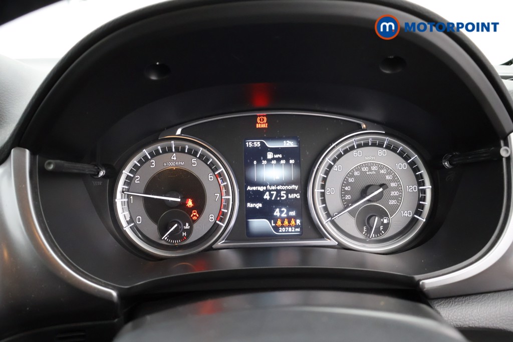 Suzuki Vitara Sz-T Manual Petrol SUV - Stock Number (1619936) - 4th supplementary image