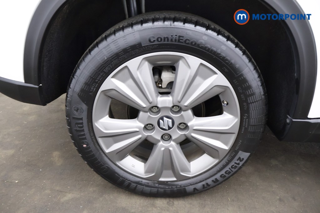 Suzuki Vitara Sz-T Manual Petrol SUV - Stock Number (1619936) - 20th supplementary image