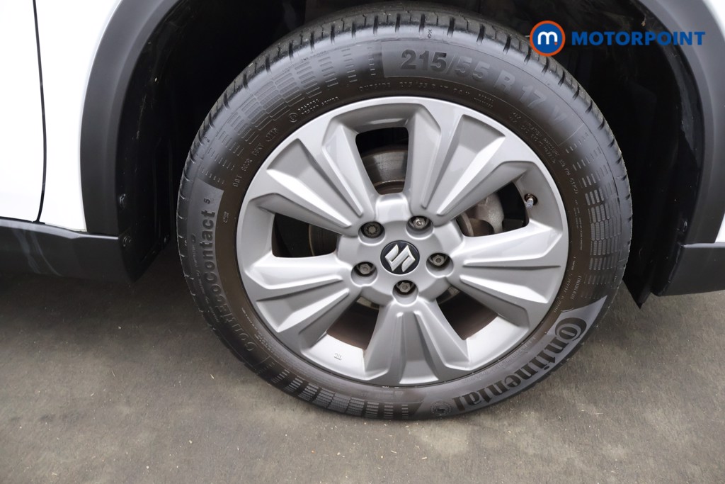 Suzuki Vitara Sz-T Manual Petrol SUV - Stock Number (1619936) - 21st supplementary image