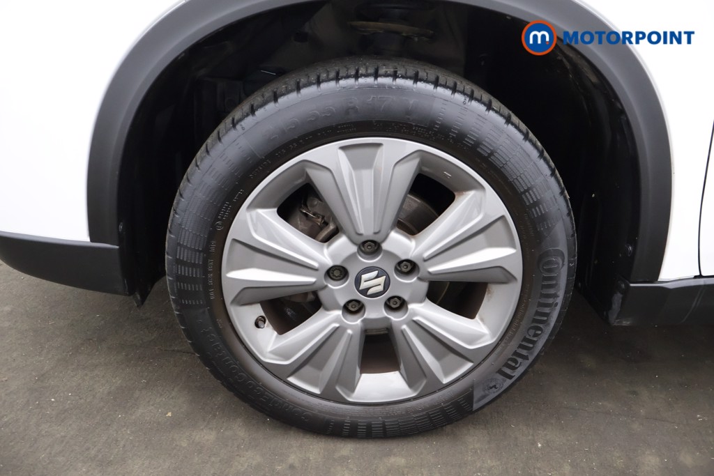 Suzuki Vitara Sz-T Manual Petrol SUV - Stock Number (1619936) - 22nd supplementary image