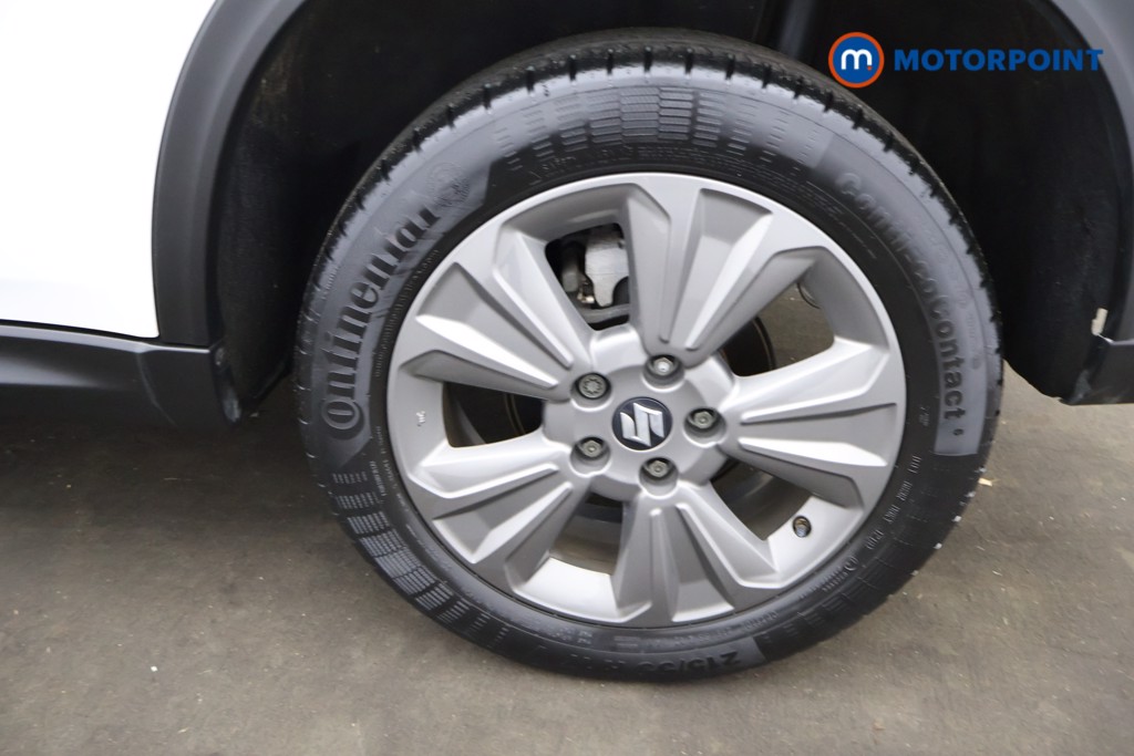 Suzuki Vitara Sz-T Manual Petrol SUV - Stock Number (1619936) - 23rd supplementary image