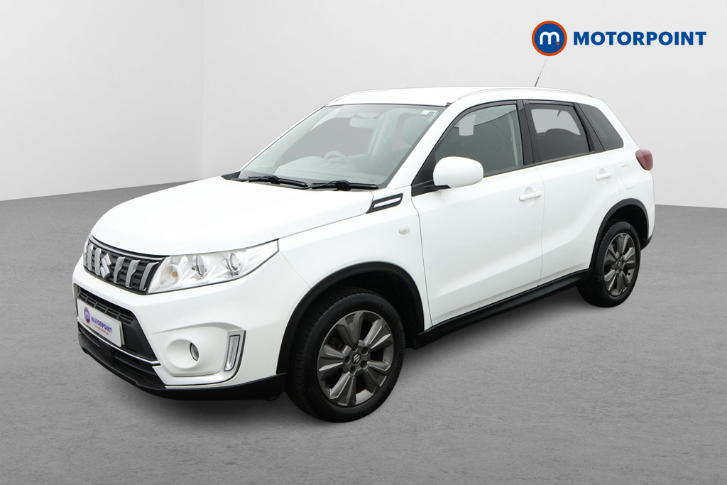 Suzuki Vitara Sz-T Manual Petrol SUV - Stock Number (1619936) - Passenger side front corner