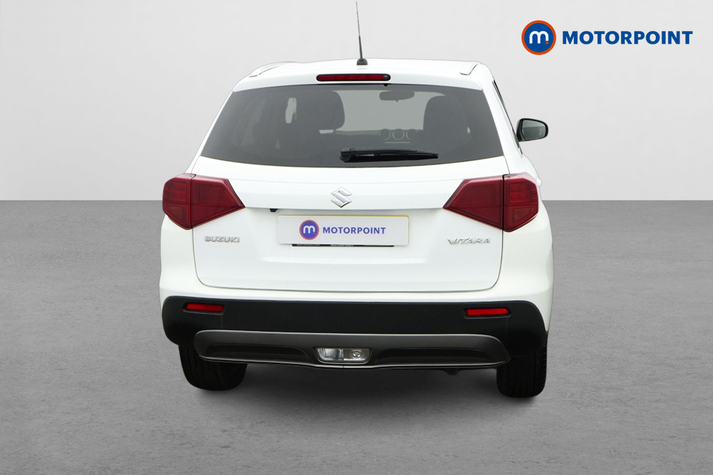 Suzuki Vitara Sz-T Manual Petrol SUV - Stock Number (1619936) - Rear bumper