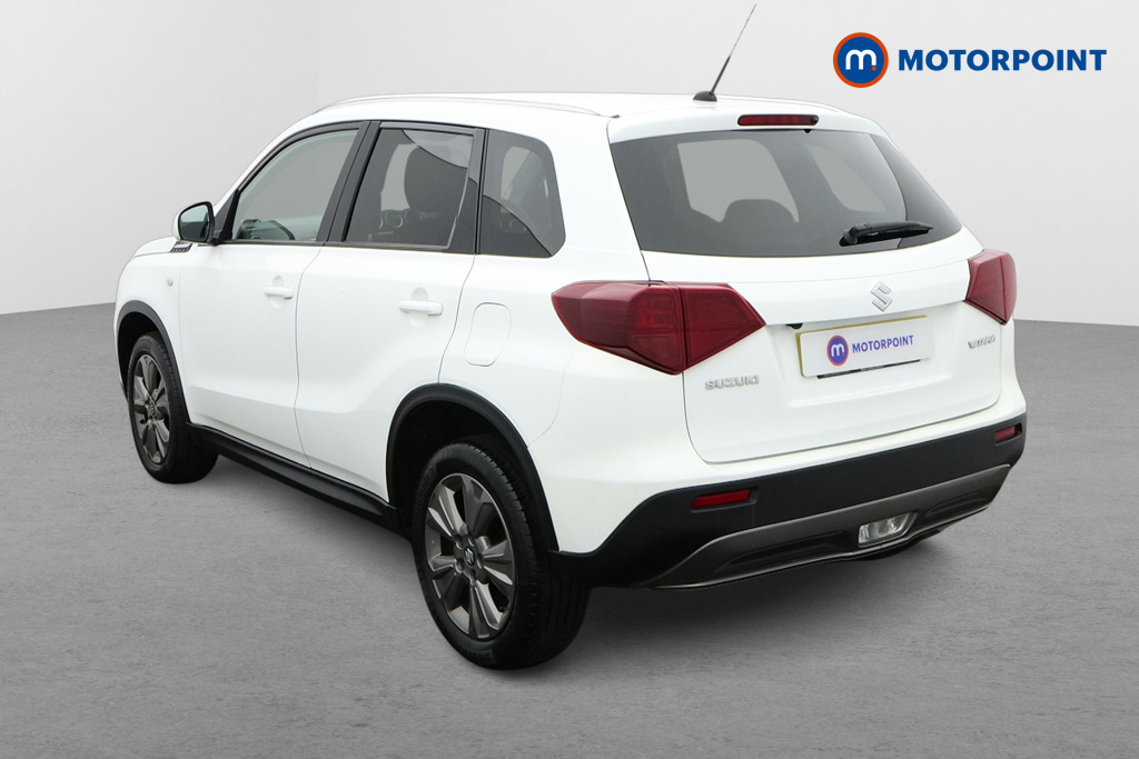 Suzuki Vitara Sz-T Manual Petrol SUV - Stock Number (1619936) - Passenger side rear corner
