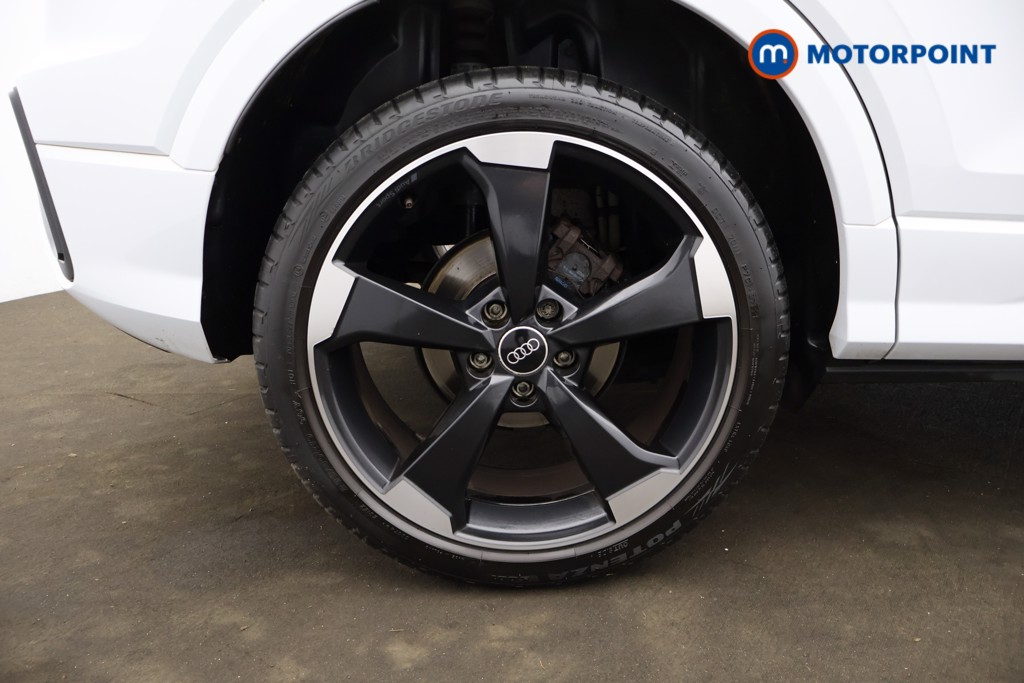 Audi Q2 Black Edition Manual Petrol SUV - Stock Number (1619941) - 2nd supplementary image