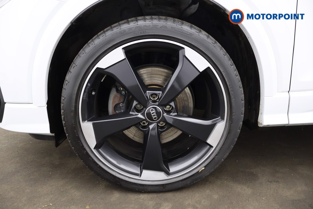 Audi Q2 Black Edition Manual Petrol SUV - Stock Number (1619941) - 4th supplementary image