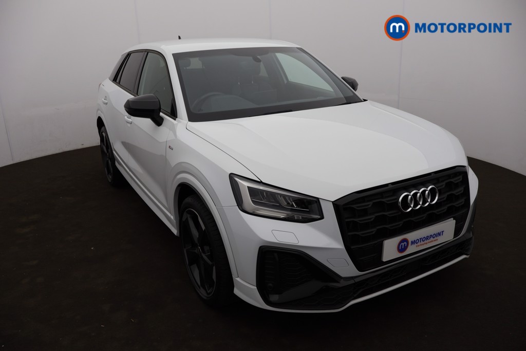 Audi Q2 Black Edition Manual Petrol SUV - Stock Number (1619941) - 5th supplementary image