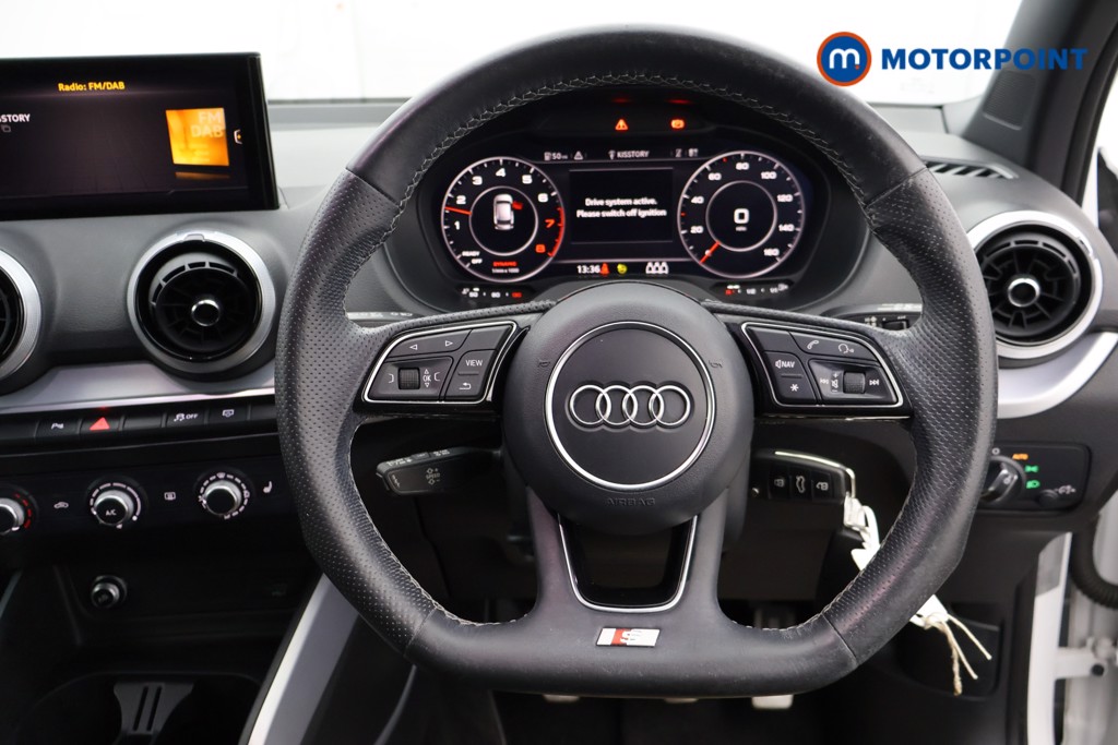 Audi Q2 Black Edition Manual Petrol SUV - Stock Number (1619941) - 6th supplementary image