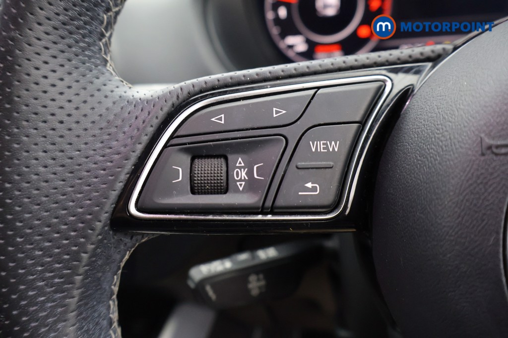 Audi Q2 Black Edition Manual Petrol SUV - Stock Number (1619941) - 7th supplementary image